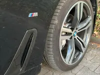 Gebraucht BMW 740 M Sport 258 PS (189 kW) 2018 Schwarz Limousine