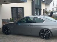 gebraucht BMW 330 d Coupé - 20 Zoll-Felgen