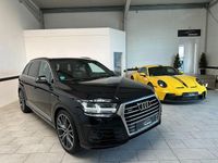 Gebraucht Audi Q7 S-Line 272 PS (200 kW) 2015 Schwarz SUV