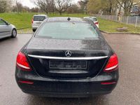 Gebraucht Mercedes E200 160 PS (117 kW) 2019 Schwarz Limousine