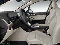 Gebraucht BMW 220 Active Tourer 150 PS (110 kW) 2025 Blau Van / Kleinbus
