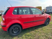 gebraucht VW Polo IV Comfortline Klima