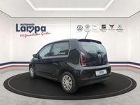 Gebraucht VW up! Move 65 PS (47 kW) 2021 Schwarz Kleinwagen