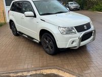 gebraucht Suzuki Grand Vitara 1,9DDIS Allrad/Cam/Navi/Xenon