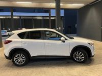 Gebraucht Mazda CX-5 Center-Line 150 PS (110 kW) 2012 Weiß SUV