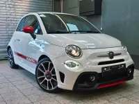 Gebraucht Abarth 595 Turismo 165 PS (121 kW) 2022 Weiß Coupé