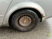 Gebraucht Audi A4 101 PS (74 kW) 2003 Grau Kombi