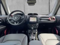 gebraucht Jeep Renegade Trailhawk 4Xe 1.3 PHEV PDC+KAMERA+LED+SHZ+CARPLAY+ALU