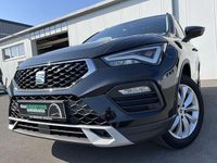 Gebraucht Seat Ateca Style 150 PS (110 kW) 2023 Schwarz SUV