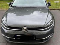 Gebraucht VW Golf VII Sound 110 PS (80 kW) 2017 Grau Kleinwagen