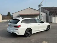 Gebraucht BMW 330 M Sport 286 PS (210 kW) 2022 Weiß Kombi