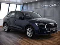 Gebraucht Audi Q3 Sport 150 PS (110 kW) 2024 Blau SUV