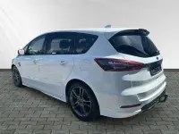 Gebraucht Ford S-MAX ST-Line 190 PS (139 kW) 2022 Weiß Van / Kleinbus