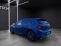 Gebraucht VW Golf VIII Edition 150 PS (110 kW) 2024 Anemonenblau metallic Limousine