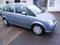 Gebraucht Opel Meriva Catch Me 105 PS (77 kW) 2007 Silber Van / Kleinbus