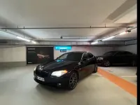 Gebraucht BMW 535 Comfort Edition 313 PS (230 kW) 2011 Schwarz Limousine