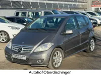 Gebraucht Mercedes A200 Avantgarde 136 PS (100 kW) 2008 Grau Van / Kleinbus