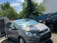 Gebraucht Ford S-MAX 163 PS (119 kW) 2012 Grau Van / Kleinbus