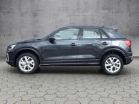 Gebraucht Audi Q2 Advanced Plus 150 PS (110 kW) 2025 Manhattangrau metallic SUV