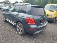 Gebraucht Mercedes GLK350 306 PS (225 kW) 2014 SUV