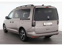 Neu VW Caddy Life 122 PS (89 kW) 2025 Mojave beige metallic Van / Kleinbus