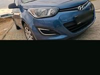 gebraucht Hyundai i20 48000 km