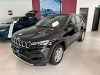 Neu Jeep Compass Altitude 131 PS (96 kW) 2025 Schwarz SUV