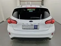 Gebraucht Ford Focus ST-Line 125 PS (91 kW) 2024 Frozen white Limousine