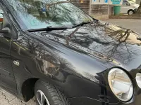 Gebraucht VW Polo 72 PS (52 kW) 2001 Schwarz Kleinwagen