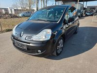 Gebraucht Renault Grand Modus Night&Day 111 PS (81 kW) 2012 Schwarz Van / Kleinbus