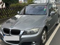 gebraucht BMW 318 Touring Automatik, tolle Ausstattung