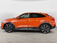 Gebraucht Audi Q3 Sportback S-Line 150 PS (110 kW) 2025 Pulsorange SUV