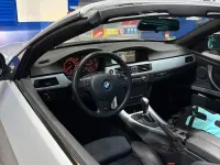 Gebraucht BMW 320 Cabriolet M Sport 177 PS (130 kW) 2009 Silber Cabrio