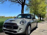 Second-hand Mini Cooper S 192 CP (141 kW) 2018 Gri Hatchback