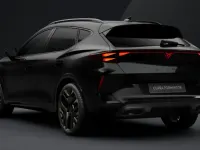 Neu Cupra Formentor 150 PS (110 kW) 2026 Midnight schwarz metallic SUV