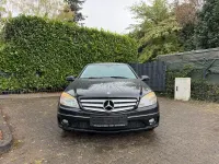 Gebraucht Mercedes CLC180 143 PS (105 kW) 2009 Obsidianschwarz  metalliclack Coupé