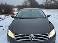 Gebraucht VW CC R-line 170 PS (125 kW) 2012 Braun Limousine