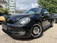 Gebraucht VW Beetle Design 160 PS (117 kW) 2013 Schwarz Kleinwagen