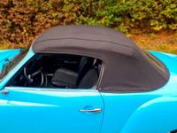 Gebraucht VW Karmann Ghia Karmann 48 PS (35 kW) 1972 Blau Coupé
