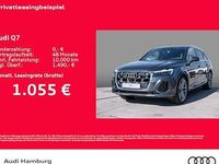 Neu Audi Q7 S-Line 286 PS (210 kW) 2025 Grau SUV