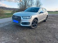 Gebraucht Audi Q7 272 PS (200 kW) 2016 Silber SUV