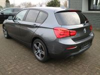 gebraucht BMW 118 d Sport Line *NAVI*LED*PDC*ALU*