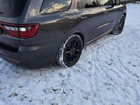Second-hand Dodge Durango 299 CP (219 kW) 2020 Gri SUV