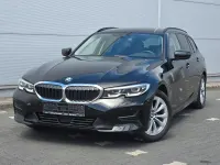 Gebraucht BMW 318 Advantage 150 PS (110 kW) 2020 Schwarz Kombi