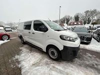 Gebraucht Citroën Jumpy Profi 122 PS (89 kW) 2018 Weiss banquise Van / Kleinbus