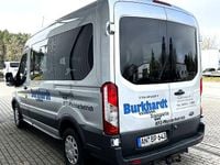 Brugt Ford Transit Trend 170 HK (125 kW) 2019 Sølv Stationcar
