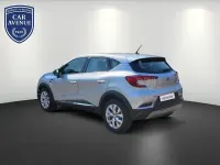 Gebraucht Renault Captur Intens 140 PS (102 kW) 2022 Grau schwarz SUV