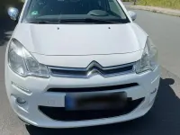 Gebraucht Citroën C3 68 PS (50 kW) 2013 Weiß Kleinwagen