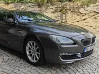 Gebraucht BMW 640 Comfort Edition 313 PS (230 kW) 2014 Braun Coupé