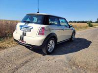 Gebraucht Mini Cooper Pepper 98 PS (72 kW) 2012 Weiß Kleinwagen